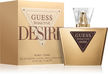 Guess Seductive Desire Eau de Toilette für Damen