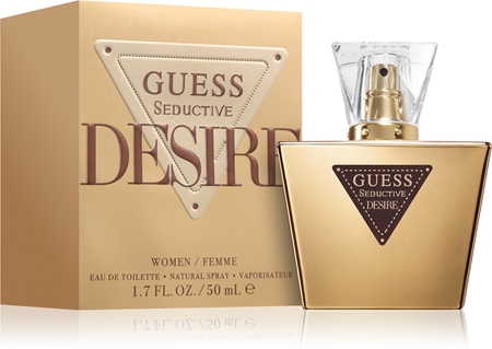Guess Seductive Desire Eau de Toilette für Damen