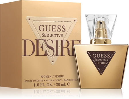 Guess Seductive Desire Eau de Toilette für Damen