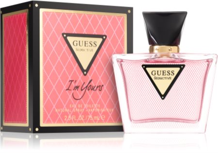 Guess Seductive I m Yours Eau de Toilette for women notino.ie