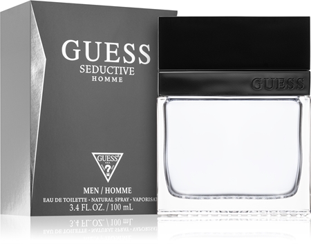 Guess Seductive Homme Eau de Toilette pour homme