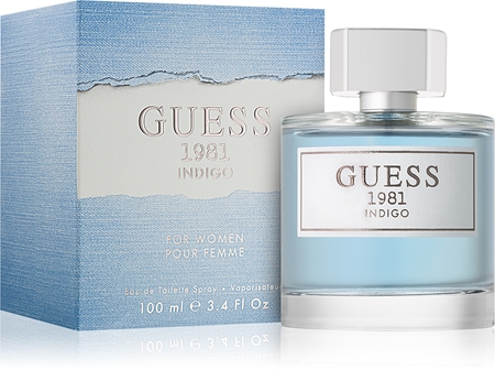 Guess 1981 Indigo Eau de Toilette da donna