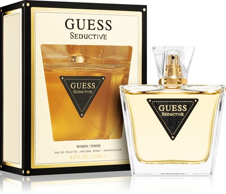 Guess Seductive toaletná voda pre ženy