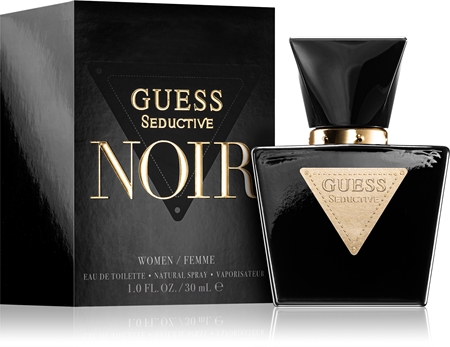 guess seductive femme eau de toilette