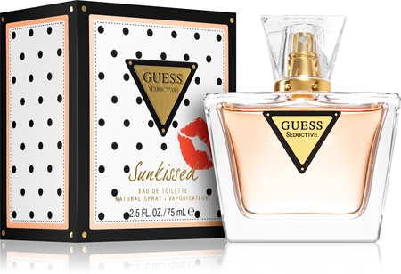 Guess Seductive Sunkissed woda toaletowa dla kobiet