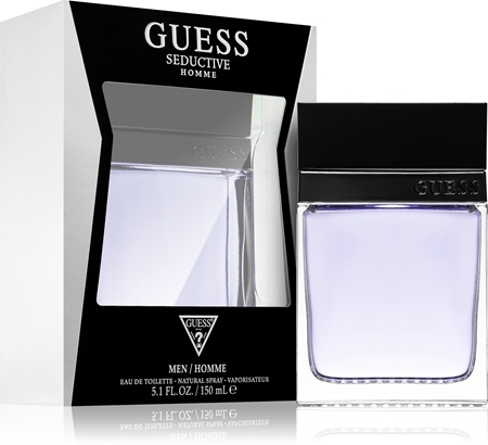 Guess Seductive Homme tualettvesi meestele