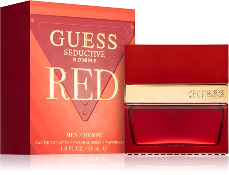 Guess Seductive Homme Red Eau de Toilette για άντρες