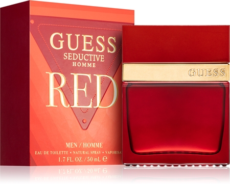 Guess Seductive Homme Red toaletná voda pre mužov