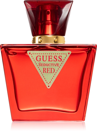Guess Seductive Red toaletní voda pro ženy