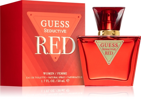 Guess Seductive Red toaletní voda pro ženy