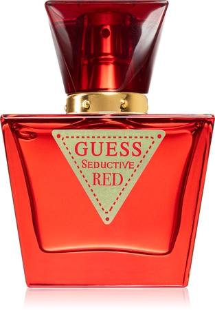 Guess Seductive Red Eau de Toilette för Kvinnor