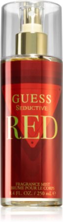 Guess Seductive Red perfumowany spray do ciała dla kobiet