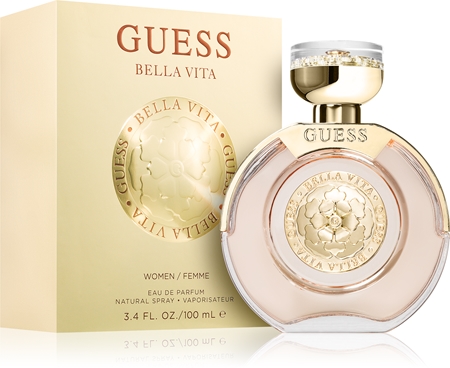 Guess Bella Vita Eau de Parfum für Damen