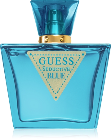 Guess Seductive Blue woda toaletowa dla kobiet