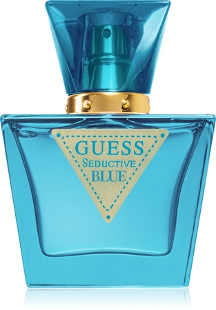 Guess Seductive Blue woda toaletowa dla kobiet