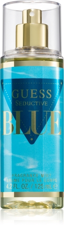 Guess Seductive Blue scented body spray