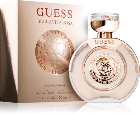 Guess Bella Vita Rosa toaletná voda pre ženy