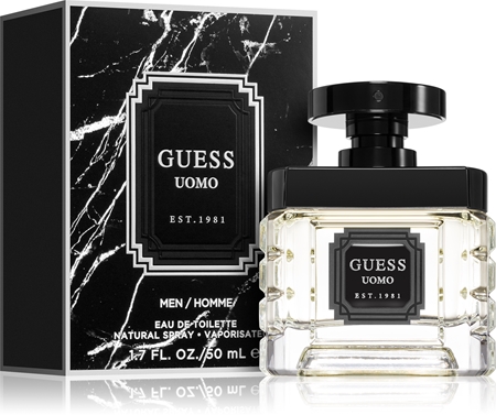 Guess Uomo Eau de Toilette for men
