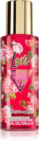 Guess Love Passion Kiss deodorant a telový sprej pre ženy