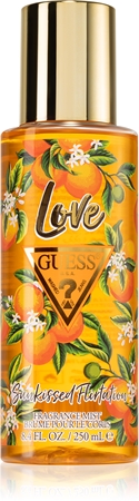 Guess Love Sunkissed Flirtation deodorant a tělový sprej pro ženy