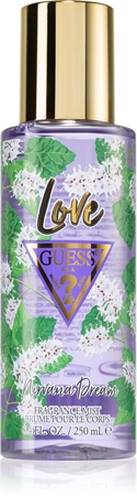 Guess Love Nirvana Dream deodorant a tělový sprej pro ženy