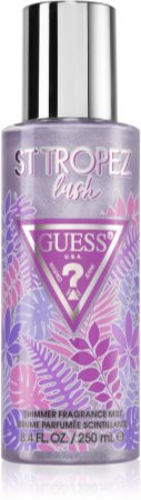 Guess St. Tropez Lush - Shimmering Body Spray