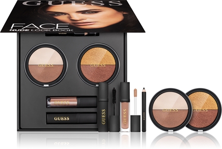 Guess Deluxe Nude Collection confezione regalo da donna