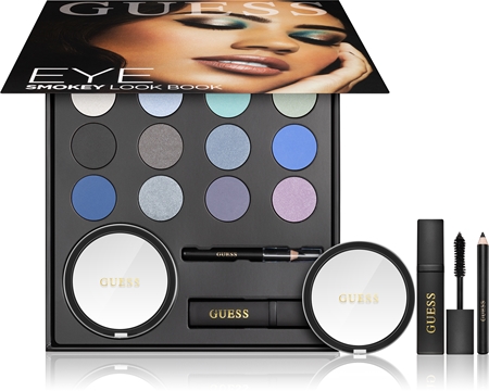 Guess Deluxe Trend Collection darilni set (za oči) za ženske
