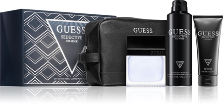 Guess Seductive Homme darčeková sada pre mužov