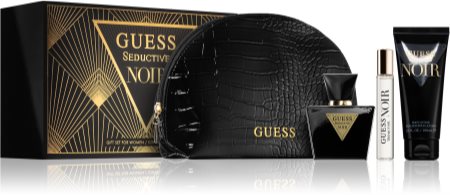 Guess Seductive Noir Gift Set for women notino.ie