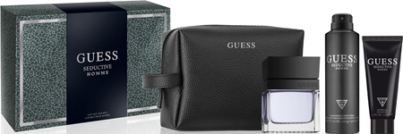 Guess Seductive Homme zestaw upominkowy X. dla mężczyzn