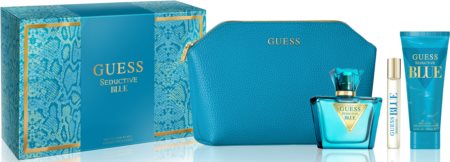 Guess Seductive Blue dárková sada VI. pro ženy