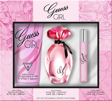 Guess Girl darilni set za ženske