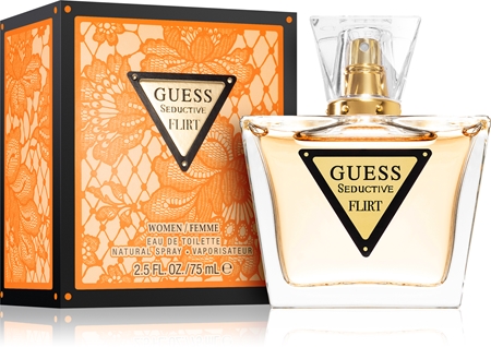 Guess Seductive Flirt Eau de Toilette -tuoksu naisille
