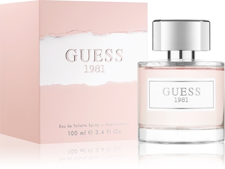 Guess 1981 Eau de Toilette da donna