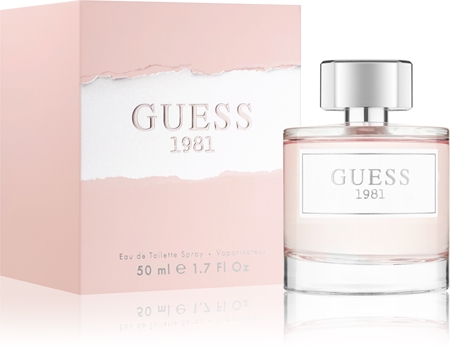 Guess 1981 woda toaletowa dla kobiet