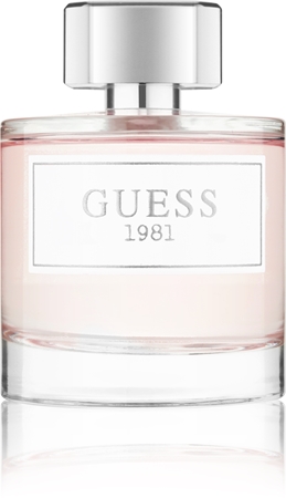 Guess 1981 woda toaletowa dla kobiet