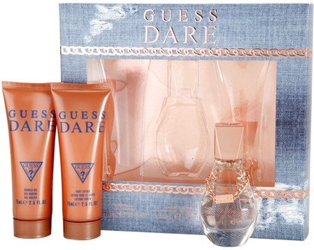 Guess Dare ajándékszett I.