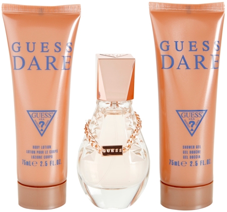 Guess Dare ajándékszett I.