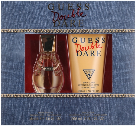 Guess Double Dare coffret II. notino.pt