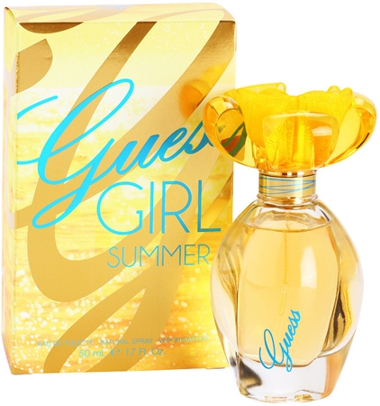 Guess Girl Summer toaletná voda pre ženy 50 ml
