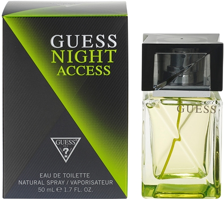 Guess Night Access Eau de Toilette til mænd