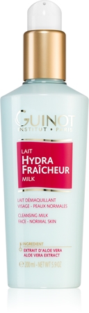 Guinot Hydra Fraîcheur mlijeko za skidanje šminke