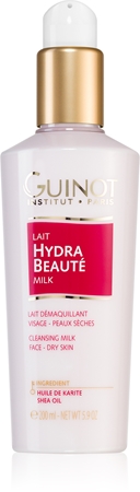 Guinot Hydra Beauté Reinigungsmilch für trockene Haut
