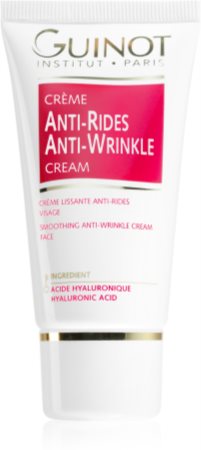 Guinot Anti-Wrinkle creme hidratante antirrugas