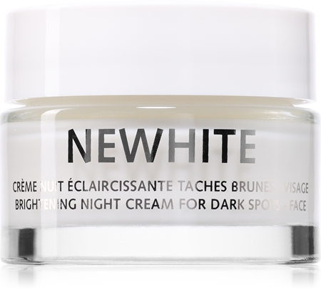 Guinot Newhite élénkítő éjszakai krém