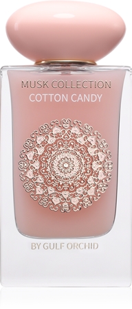 Gulf Orchid Musk Collection Cotton Candy Eau de Parfum unisex