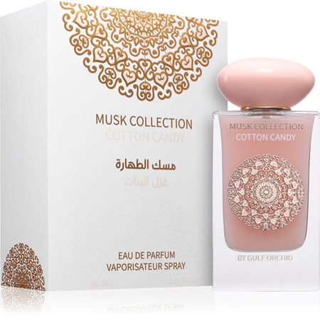 Gulf Orchid Musk Collection Cotton Candy Eau de Parfum unisex