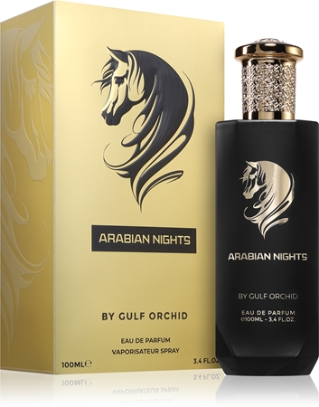 Gulf Orchid Arabian Nights Eau de Parfum unisex