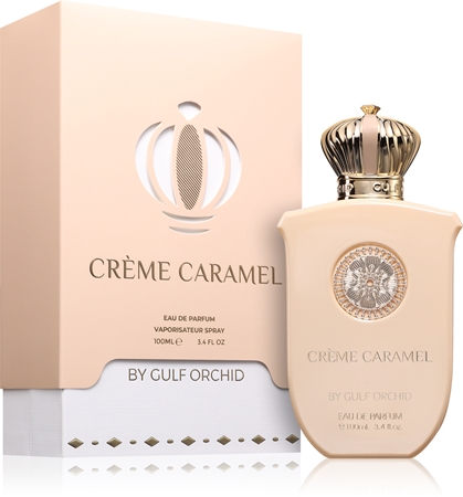 Gulf Orchid Crème Caramel Eau de Parfum unisex